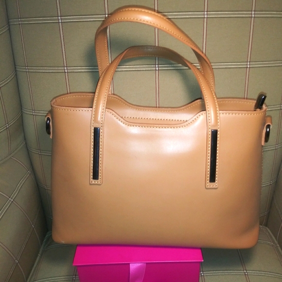 No Brand Handbags - Genuine Leather Designer Hobo